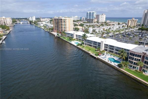 Coastal Winds South, 743 N Riverside Dr #4B, Pompano Beach, Florida 33062, image 2