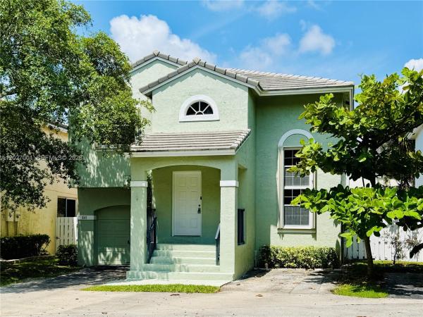 Quatraine At Jacaranda, 841 NW 98th Ave, Plantation, Florida 33324, image 1