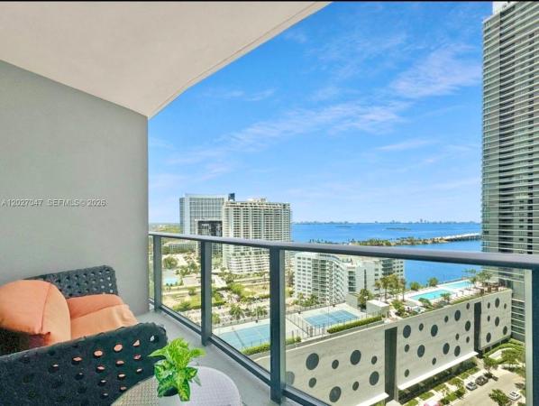 Paraiso Bayviews, 501 NE 31st St #1804, Miami, Florida 33137, image 1