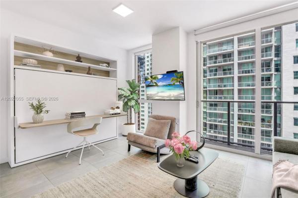 YotelPad Miami, 227 NE 2nd St #2611, Miami, Florida 33132, image 1