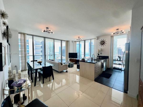 Axis On Brickell North, 1111 SW 1st Ave #3419-N, Miami, Florida 33130, image 1