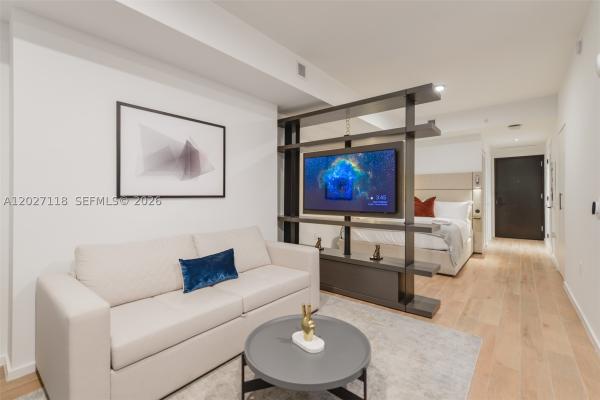 The Elser Hotel & Residences, 398 NE 5th St #3505, Miami, Florida 33132, image 1