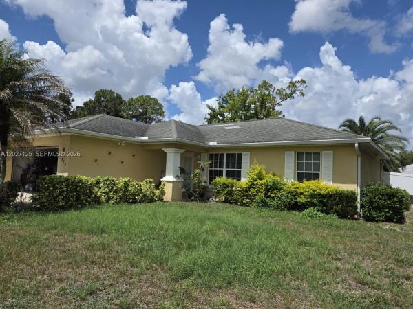 3529 Sunshine Blvd, Lehigh Acres, Florida 33971, image 1