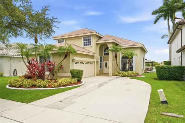 Chapel Lake Estates, 18443 NW 13th St, Pembroke Pines, Florida 33029, image 1