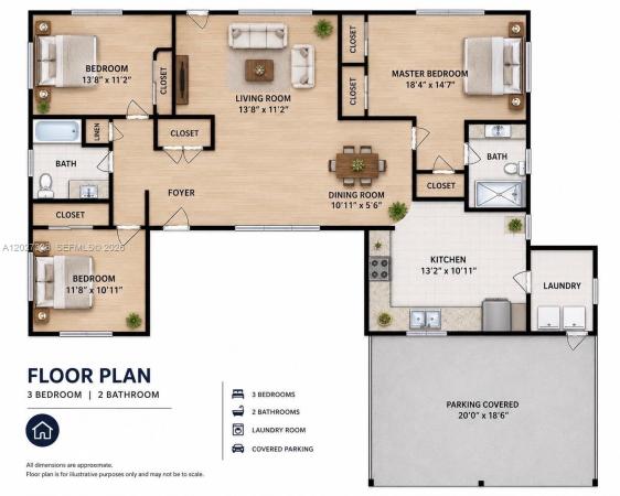 Melrose Park, 749 W Dayton Cir, Fort Lauderdale, Florida 33312, image 1