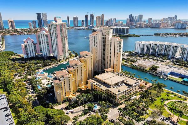 Aventura Marina 2, 3330 NE 190th St #2411, Aventura, Florida 33180, image 1