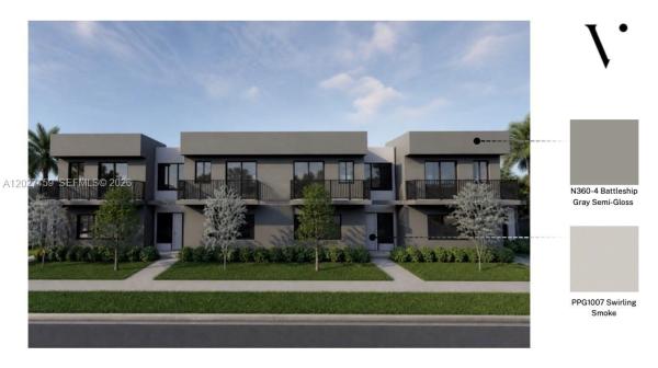 Liberty Park, 6480 NE 1st Ave #6470, Miami, Florida 33138, image 1