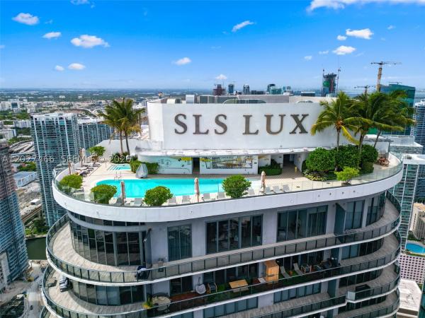 SLS Lux Brickell, 801 S Miami Ave #2901, Miami, Florida 33130, image 1