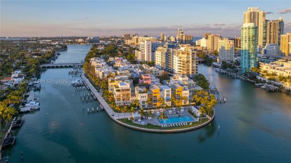 Aqua At Allison Island, 230 Water Way, Miami Beach, Florida 33141, image 1