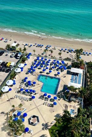 Parker Plaza Estates, 2030 S Ocean Dr #1111, Hallandale Beach, Florida 33009, image 1