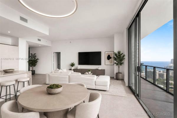 SLS Brickell, 1300 S Miami Ave #PH-4910, Miami, Florida 33130, image 2
