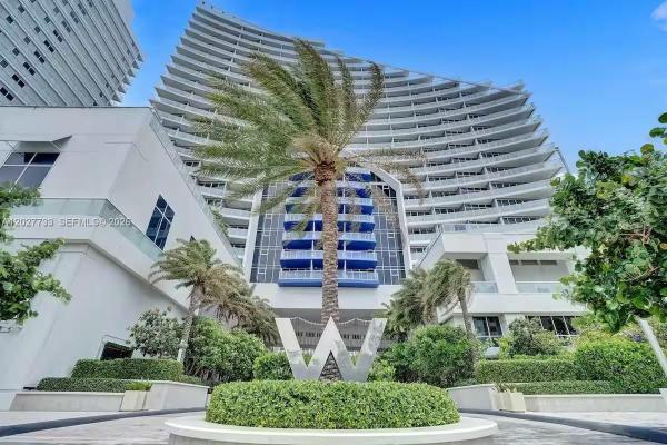 W Residences Fort Lauderdale, 3101 Bayshore Dr #1205, Fort Lauderdale, Florida 33304, image 1