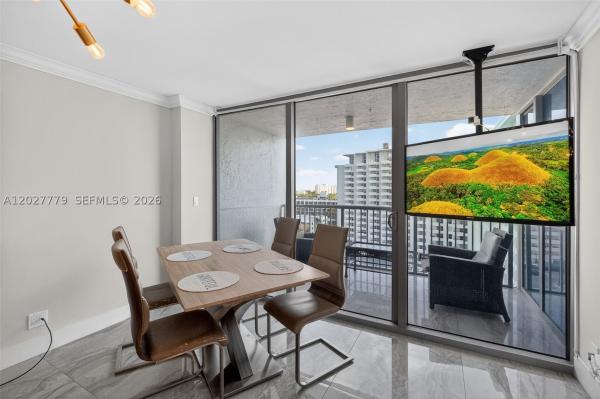 Mirasol Ocean Towers, 2655 Collins Ave #1407, Miami Beach, Florida 33140, image 3