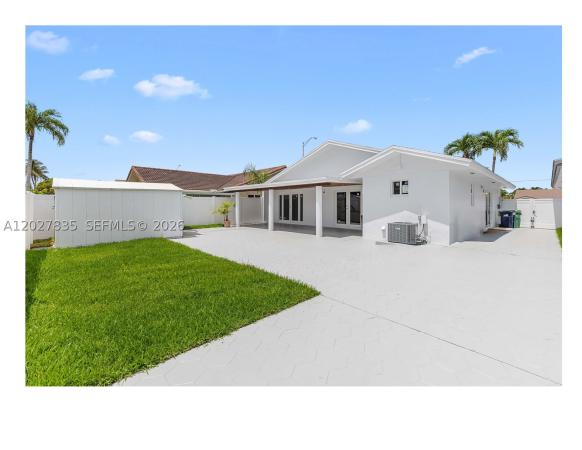 1265 SW 142nd Ave, Unincorporated Dade County, Florida 33184, image 3
