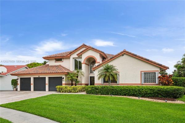 Emerald Lake Estates At The Landings, 10237 SW 12th St, Pembroke Pines, Florida 33025, image 1