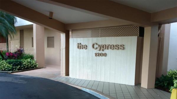The Cypress, 1200 Saint Charles Pl #L19, Pembroke Pines, Florida 33026, image 1