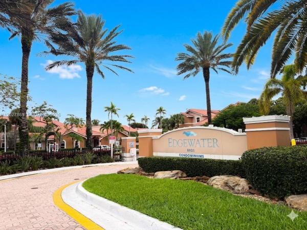 Edgewater, 8761 Wiles Rd #206, Coral Springs, Florida 33067, image 1