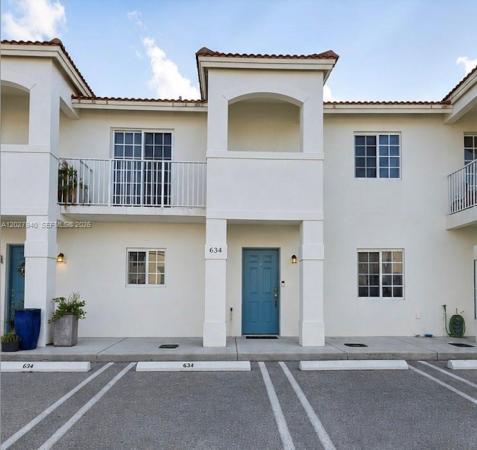Southern Pointe Villas, 634 SW 2nd Pl, Florida City, Florida 33034, image 1