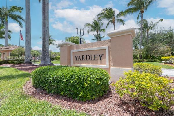Yardley, 7715 Yardley Dr #106, Tamarac, Florida 33321, image 1