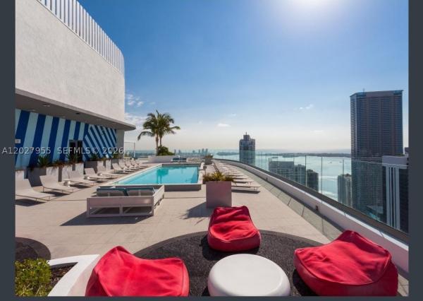 Brickell Heights West, 55 SW 9th St #2709, Miami, Florida 33130, image 2