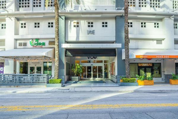 Vue At Brickell, 1250 S Miami Ave #1412, Miami, Florida 33130, image 1