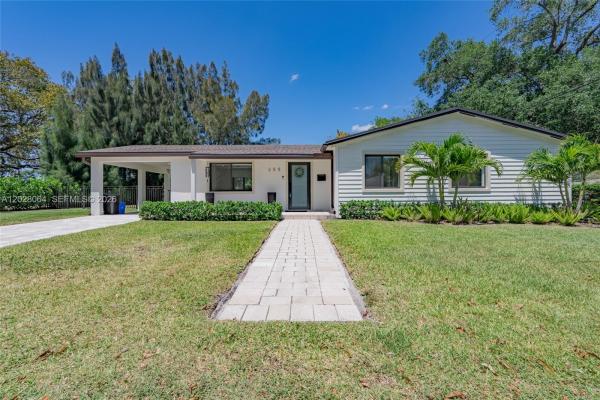Golden Gate, 255 Grant Dr, Coral Gables, Florida 33133, image 1
