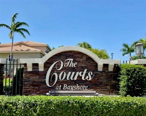 The Courts At Isles Of Bayshore, 22541 SW 88th Pl #105-6, Cutler Bay, Florida 33190, image 1