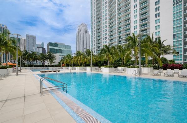 The Plaza On Brickell West, 951 Brickell Ave #2103, Miami, Florida 33131, image 2