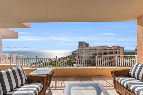 Ocean Tower, 791 Crandon Blvd #PH-04, Key Biscayne, Florida 33149, image 1