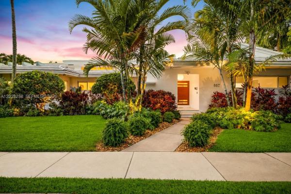 Miami Shores Residential, 857 NE 98th St, Miami Shores, Florida 33138, image 1