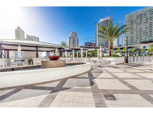 Nine At Mary Brickell Village, 999 SW 1st Ave #1907, Miami, Florida 33130, image 1