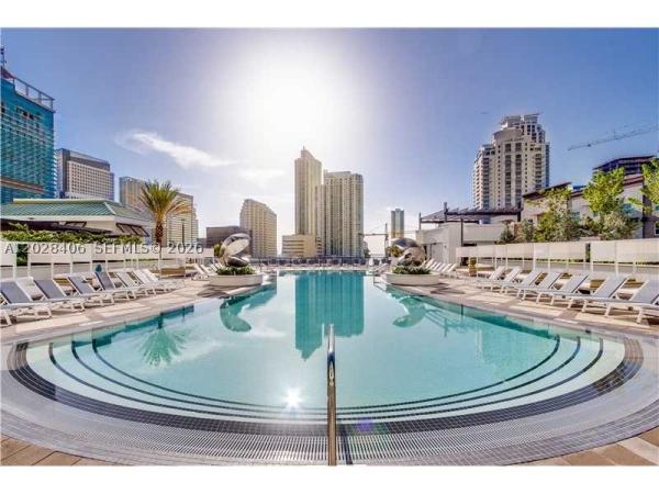Nine At Mary Brickell Village, 999 SW 1st Ave #1907, Miami, Florida 33130, image 2