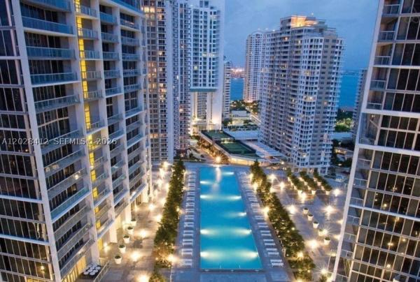 Icon Brickell Tower 1, 475 Brickell Ave #1208, Miami, Florida 33131, image 1