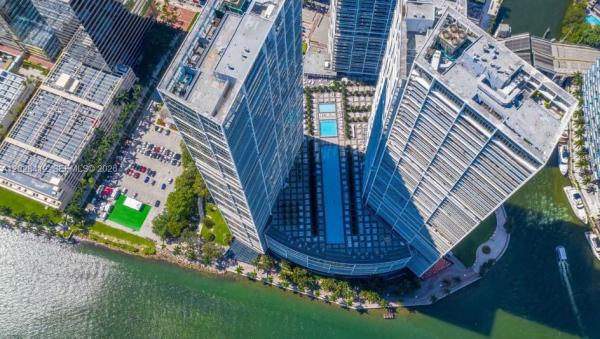 Icon Brickell Tower 1, 475 Brickell Ave #1208, Miami, Florida 33131, image 1