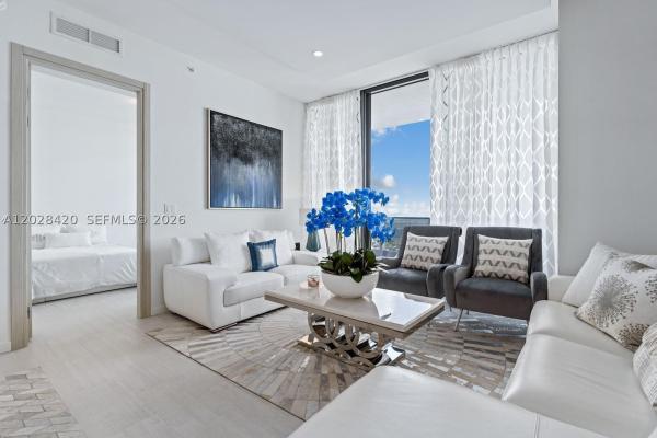 Brickell Flatiron, 1000 Brickell Plz #PH-6006, Miami, Florida 33131, image 1