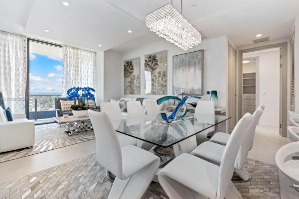 Brickell Flatiron, 1000 Brickell Plz #PH-6006, Miami, Florida 33131, image 1