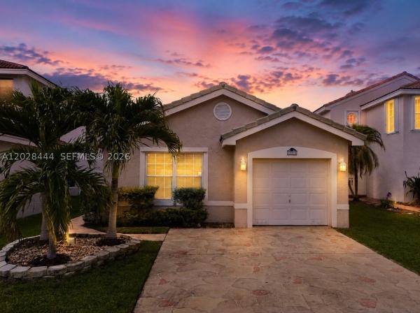 Silver Lakes, 17377 SW 20th Ct, Miramar, Florida 33029, image 1