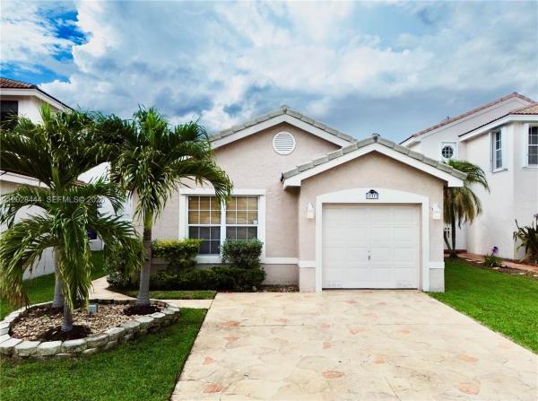 Silver Lakes, 17377 SW 20th Ct, Miramar, Florida 33029, image 1