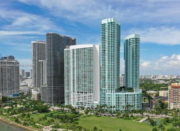 Quantum On The Bay, 1900 N Bayshore Dr #2415, Miami, Florida 33132, image 1