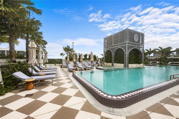 NoMad Residences Wynwood, 2700 NW 2nd Ave #711, Miami, Florida 33127, image 2