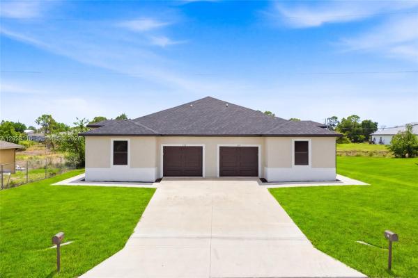 225/227 Hightower Ave S, Lehigh Acres, Florida 33973, image 1