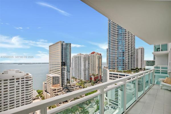 The Plaza On Brickell West, 951 Brickell Ave #2406, Miami, Florida 33131, image 1