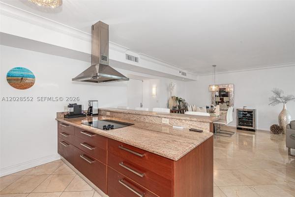 Beach Club 1, 1850 S Ocean Dr #1105, Hallandale Beach, Florida 33009, image 3