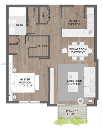The Presidential, 401 Ocean Dr #224, Miami Beach, Florida 33139, image 1