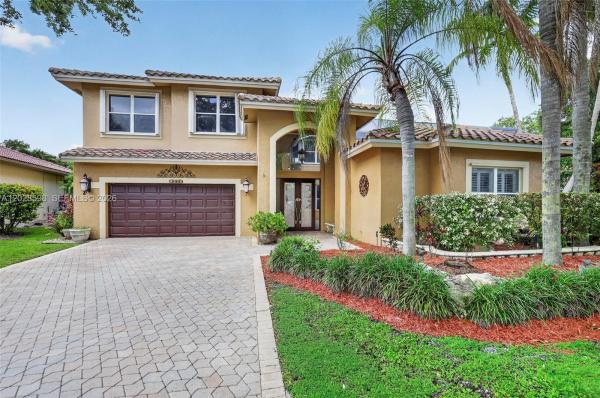 Carriage Pointe Estates, 8226 NW 41st St, Coral Springs, Florida 33065, image 1