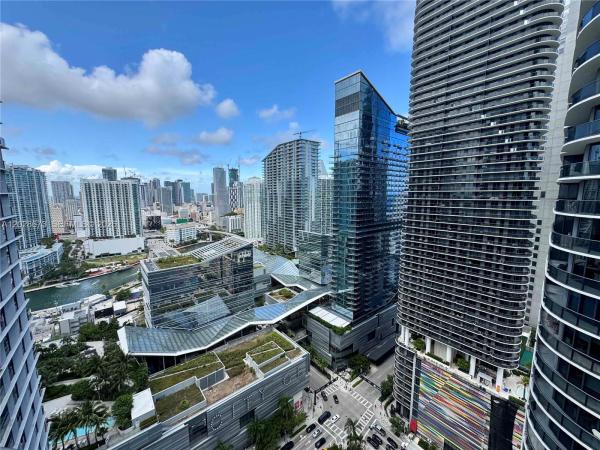 Brickell Heights West, 55 SW 9th St #3201, Miami, Florida 33130, image 1
