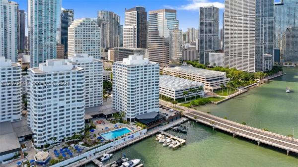 The Four Ambassadors, 801 Brickell Bay Dr #361, Miami, Florida 33131, image 1