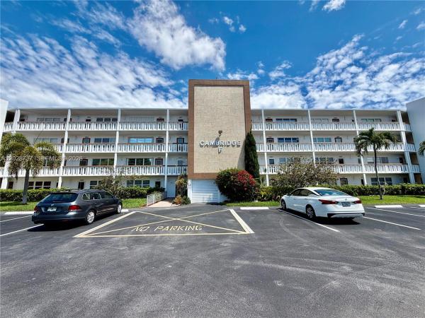 Cambridge, 4123 Cambridge F, Deerfield Beach, Florida 33442, image 1