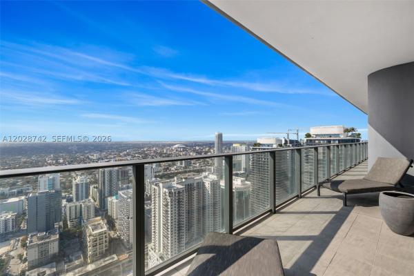 Brickell Flatiron, 1000 Brickell Plz #PH-5304, Miami, Florida 33131, image 2
