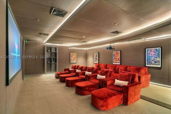 Brickell Flatiron, 1000 Brickell Plz #PH-5304, Miami, Florida 33131, image 1